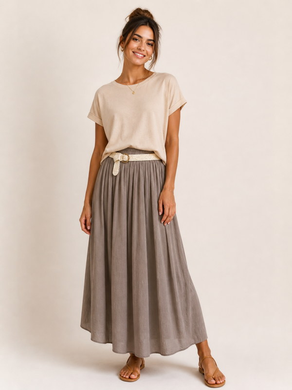 Rok: Taupe
