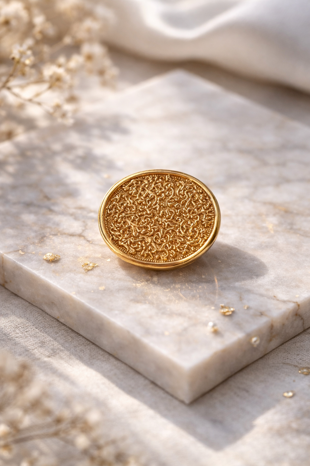 Overzet Knoop: Barok