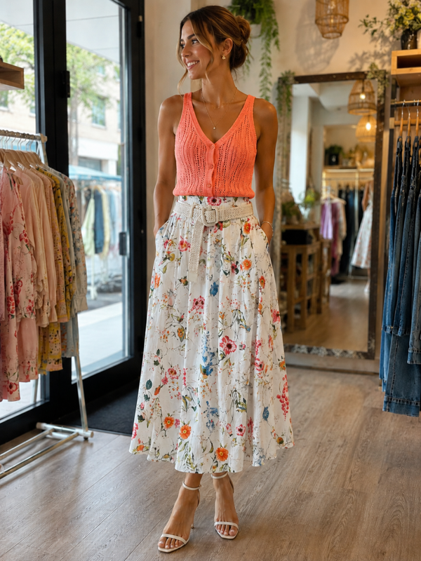 Rok: Flower Wit