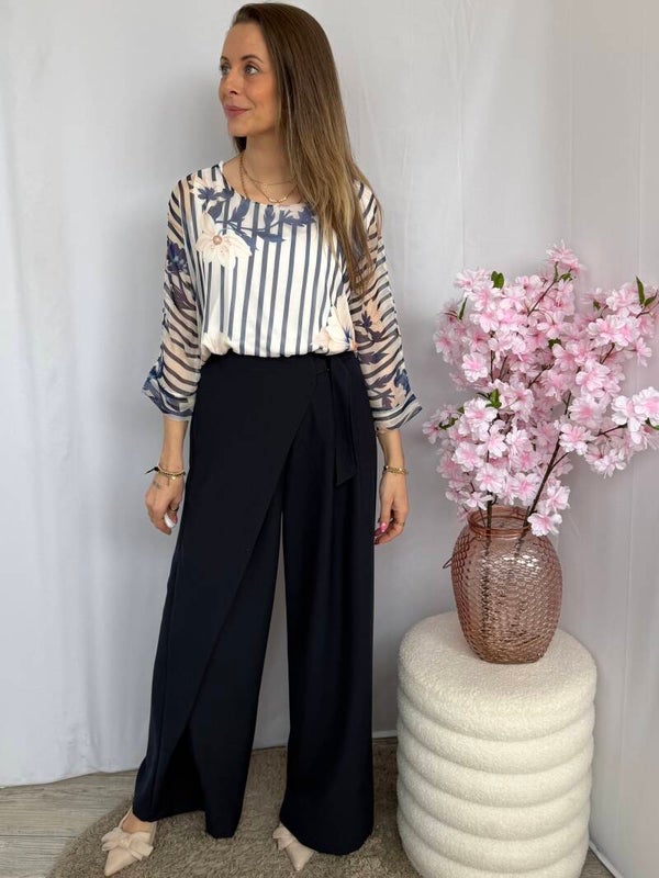 Broek: Overslag Blauw
