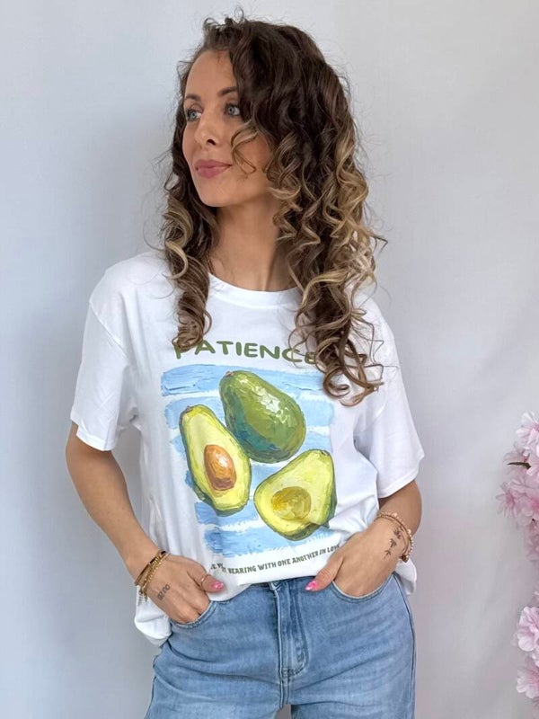 T-shirt: Patience