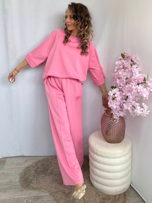Set: Comfy pak Roze