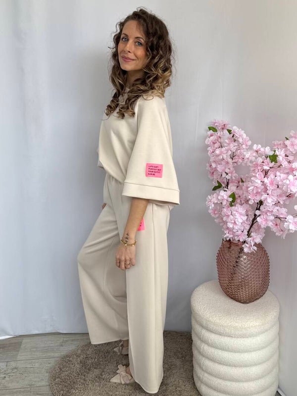 Set: Comfy pak Beige