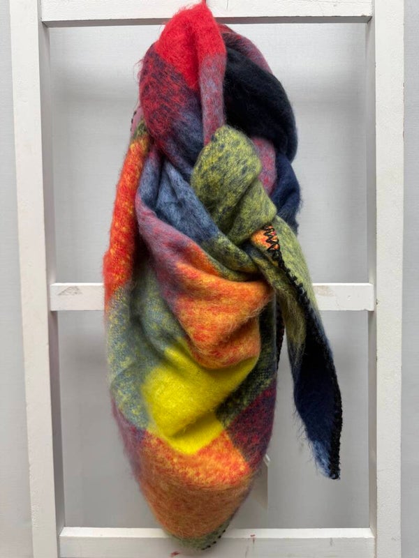 Sjaal: Collor Pop - Stapelkorting