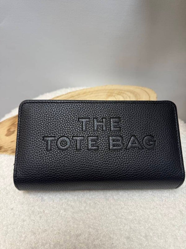 Beurs: Toto bag Zwart