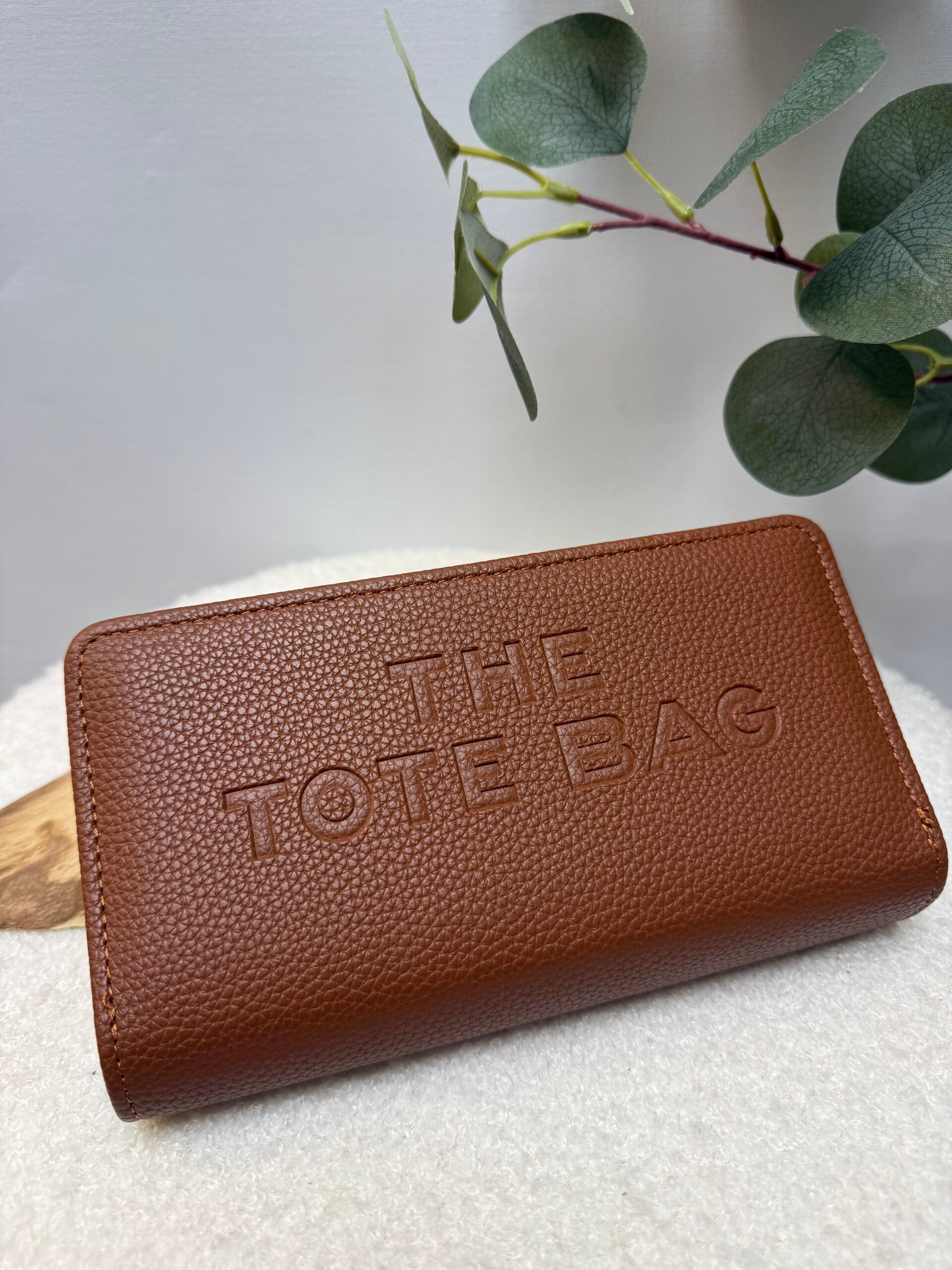 Beurs: Toto Bag Camel