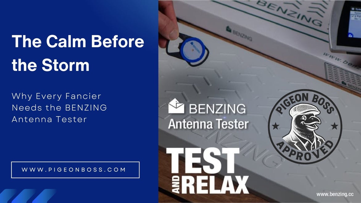 Benzing Antenna Tester