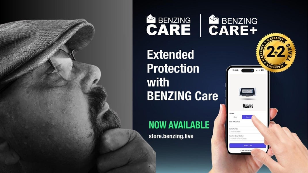 BENZING Care+