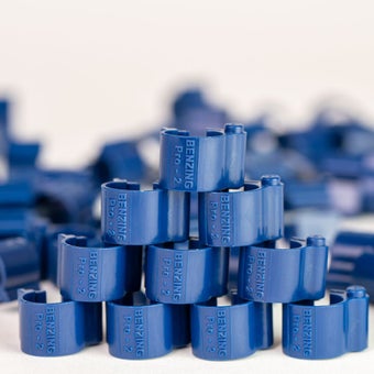 Benzing Pro2 - Blue