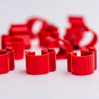 Benzing Pro2 - Red