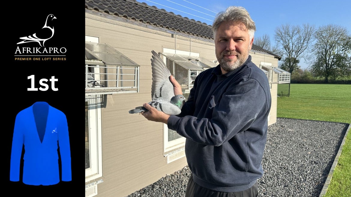 Team van Oss Racing Pigeons