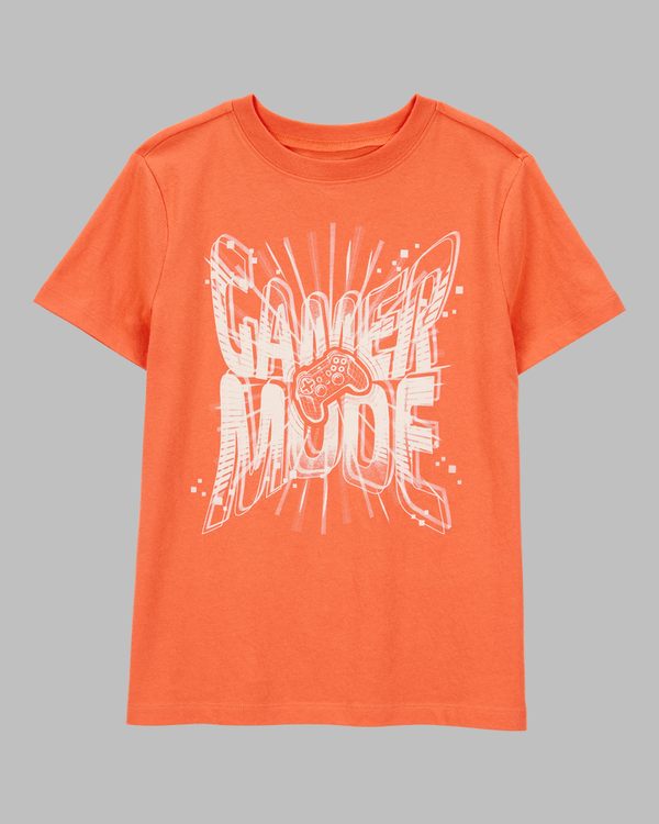 BOYS "GAME MODE" GRAPHIC TEE