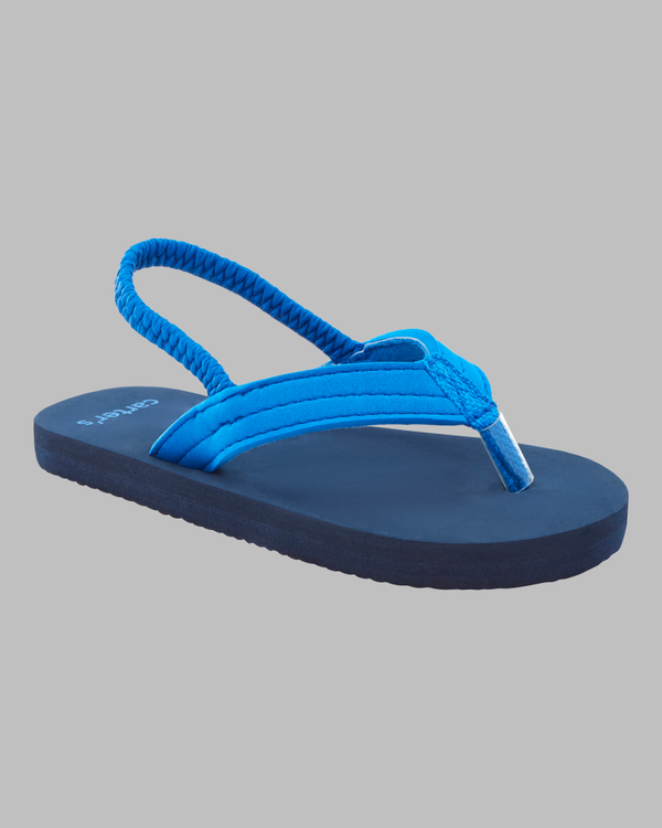 UNISEX FLIP FLOPS MARINE