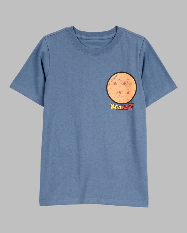 BOYS DRAGON BALL Z GRAPHIC TEE