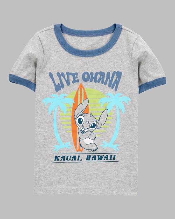 TOODLER BOYS STITCH GRAPHIC TEE