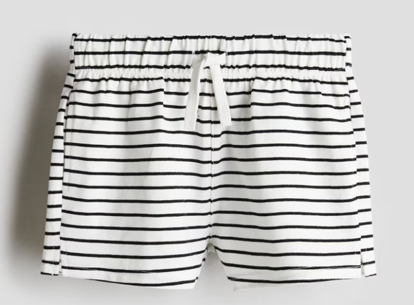 TODDLER GIRLS SOFT COTTON JERSEY SHORT