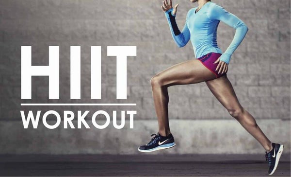 Cardio HIIT