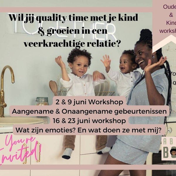 Workshop Ouder & Kind