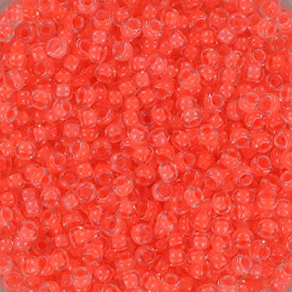 Miyuki rocailles 11/0 - Luminous flamingo | per 5 gram