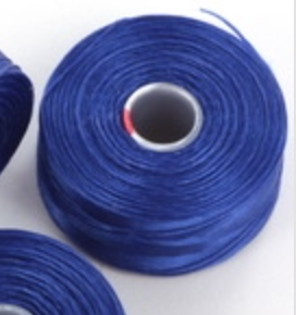 C-lon draad - Cobalt | Per klosje