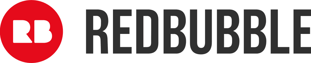 Logo Redbubble
