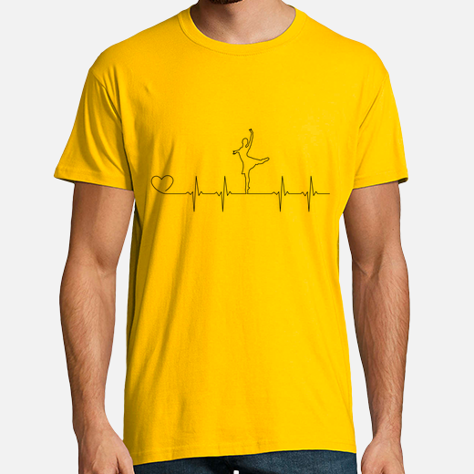 Camisetas originales baile y danza