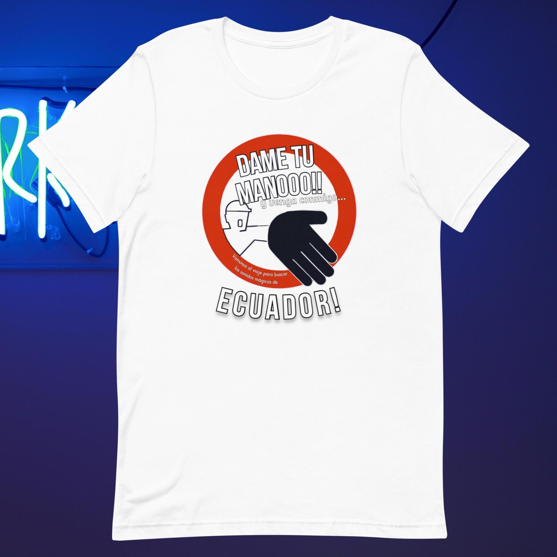 Camiseta azul cielo Ferrari F40 Beauty nude