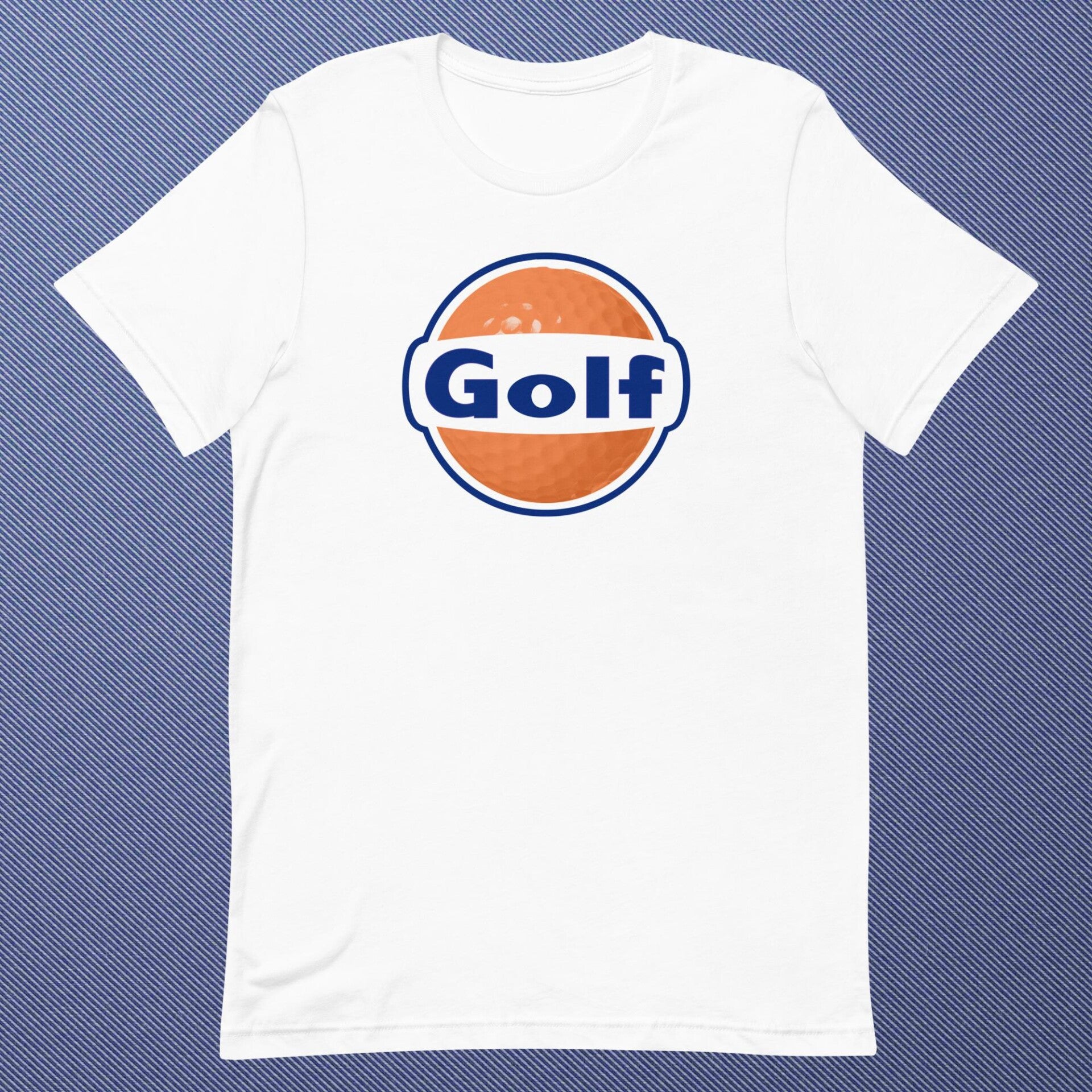 Camiseta manga corta deportes Golf en parte frontal