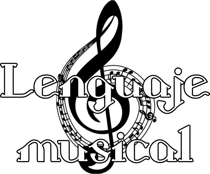 Camisetas originales musica. "Camiseta con diseño de notas musicales y pentagrama - Lenguaje Musical Kami-zzetas"