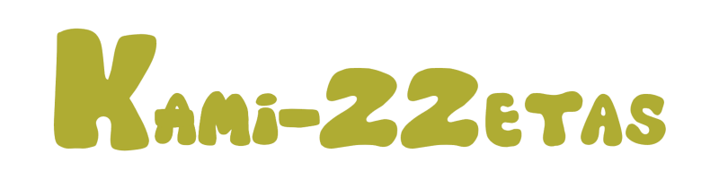 "Logo de Kami-zzetas - Camisetas originales y de humor" Tu Tienda de Camisetas Originales y con Actitud