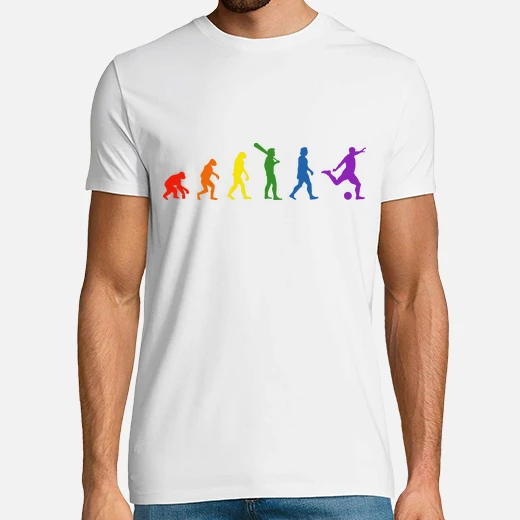 Camisetas de futbol graciosas