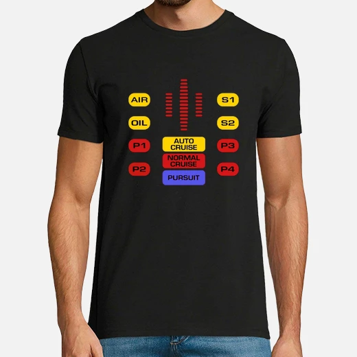 camisetas retro series Tv 80s 90s equipo A