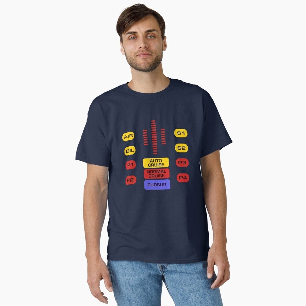 camisetas retro series Tv 80s 90s A team