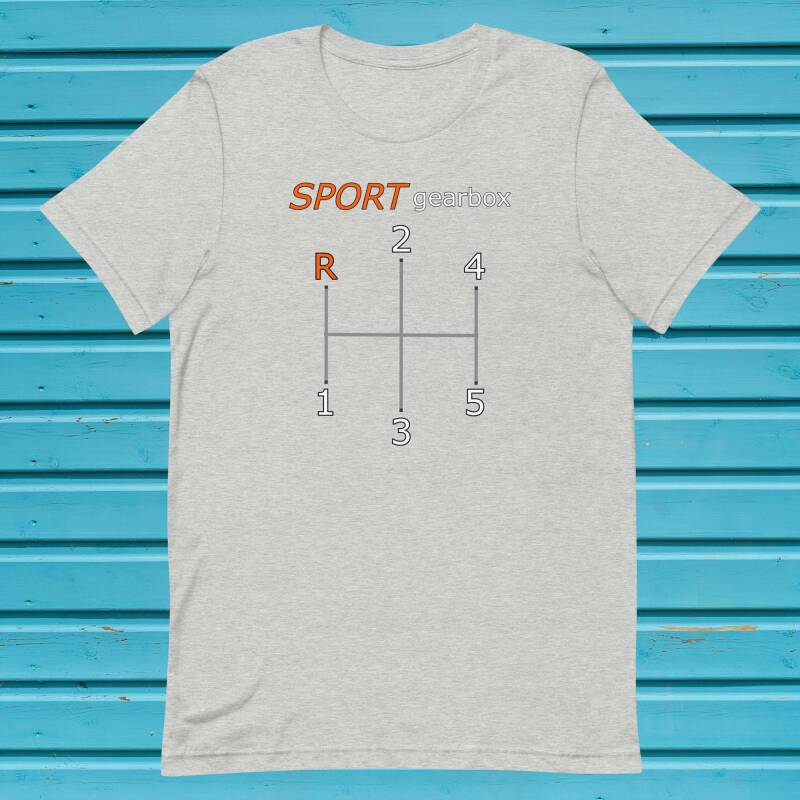 Camisetas estampadas deporte