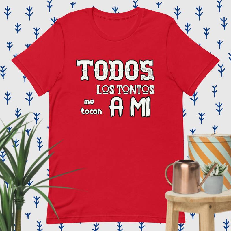 camisetas graciosas con frases y zascas