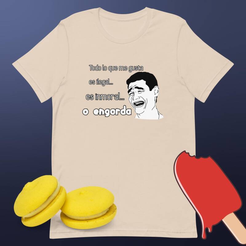 camisetas graciosas con frases