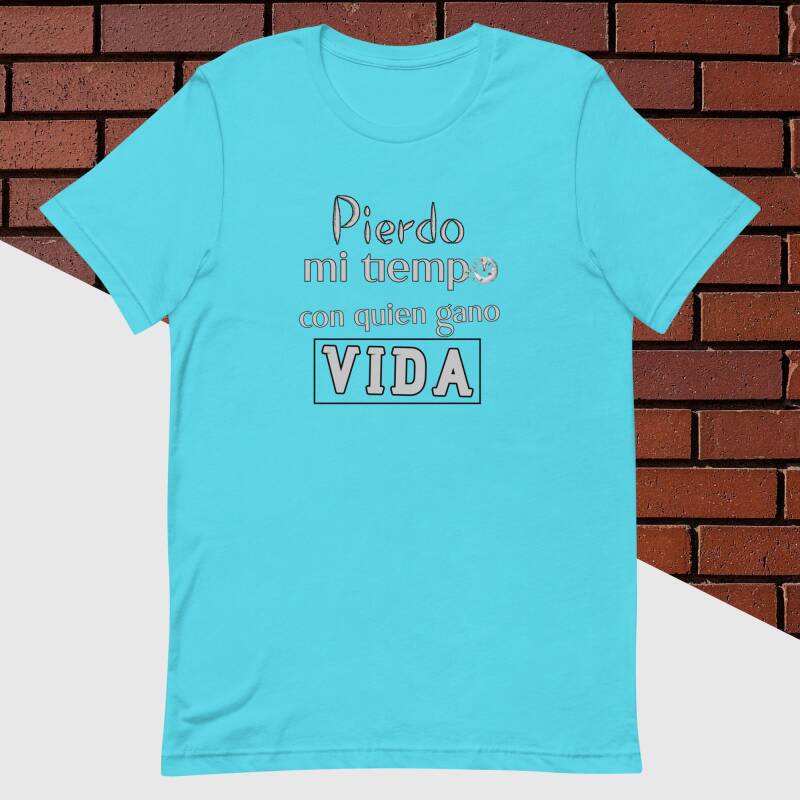 camisetas con mensaje frases