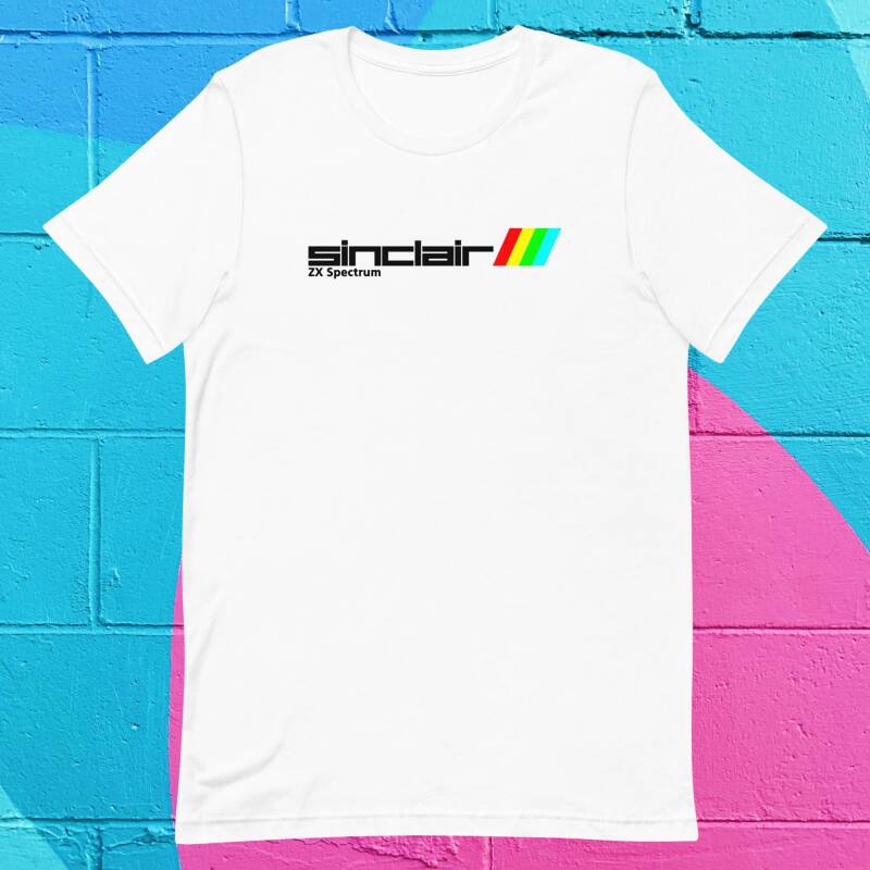 camisetas retro 80s 90s