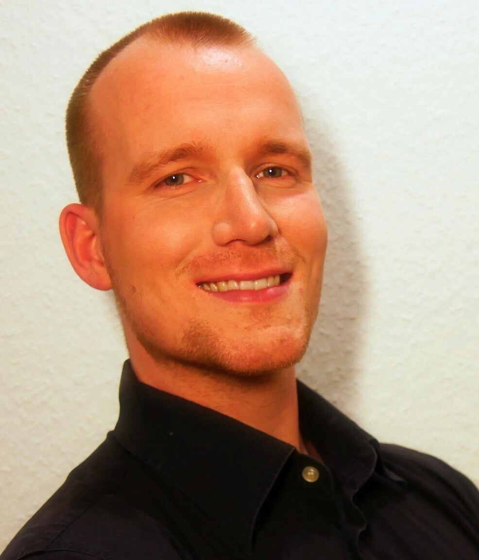 Alexander – Coach und Autor des Seelenkalenders.