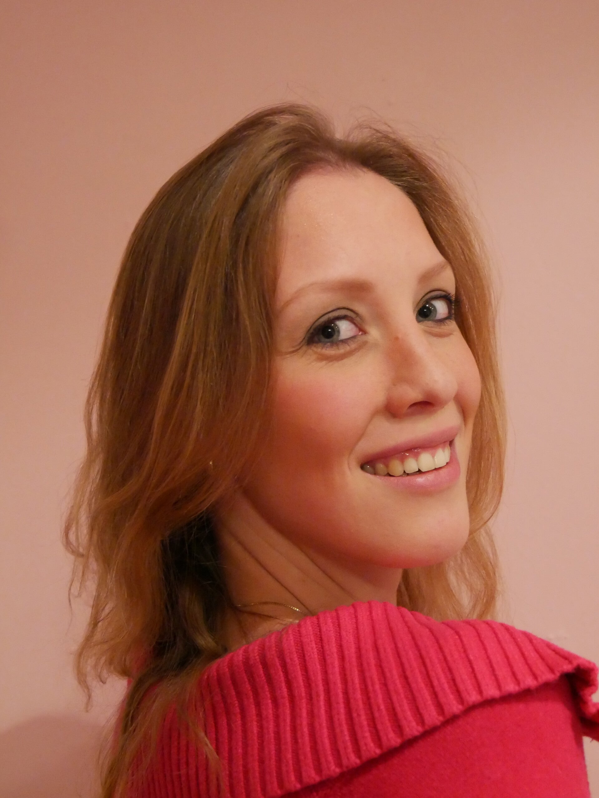 Anna – Coach für persönliche Begleitung und spirituelle Impulse.