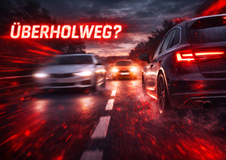 Überholweg Rechner