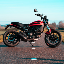Klasse A2 Motorrad