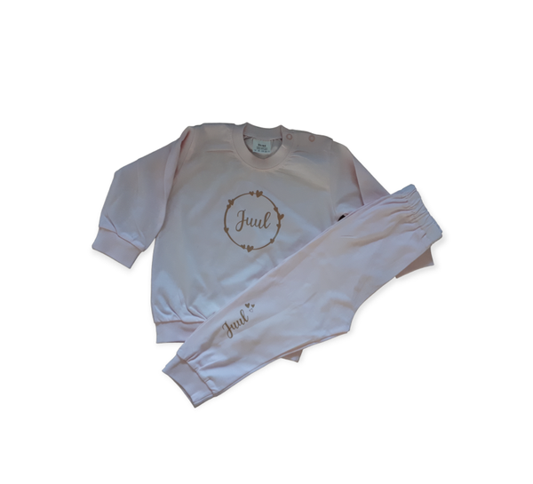 Pyjama met naam