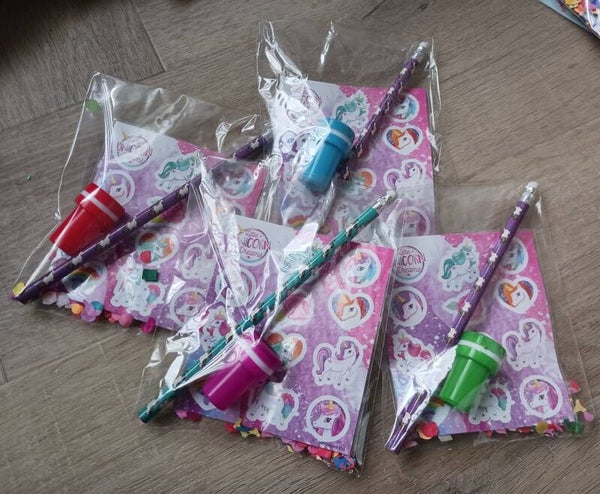 Traktatie kant en klaar