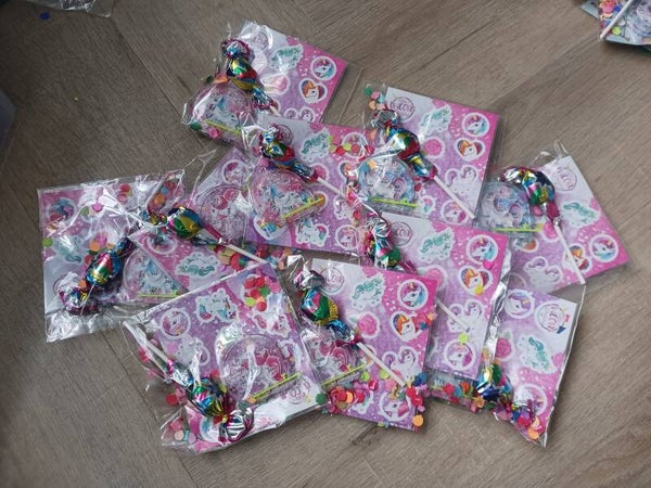 Traktatie kant en klaar