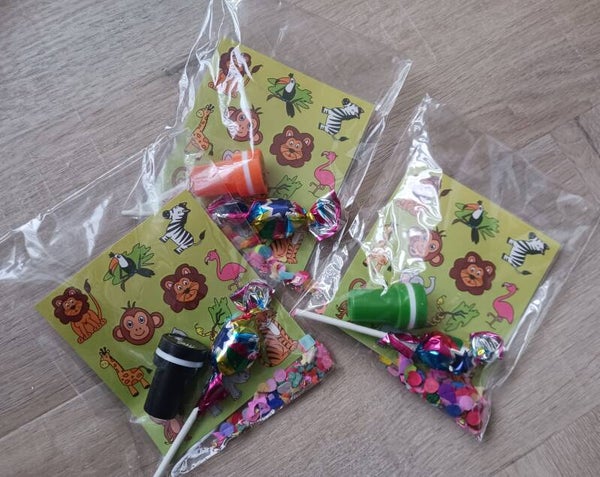 Traktatie kant en klaar