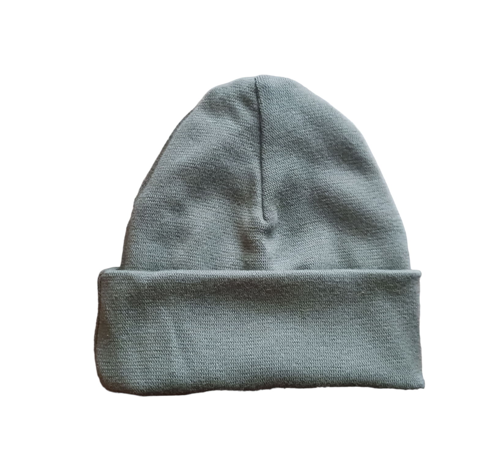 Baby mutsje Army 'opdruk naar keuze'