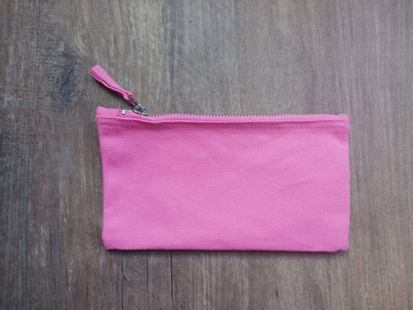 Etui met opdruk naar keuze