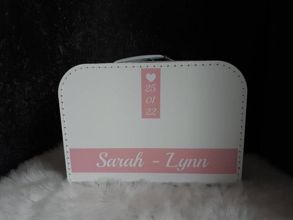 Koffertje Sarah- Lynn