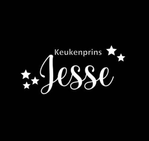 Schort 'Keukenprins'